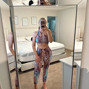 Licit fit workout set